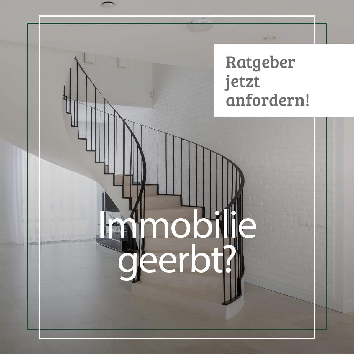 Ratgeber Immobilie geerbt Teigeler und Partner Immobilien
