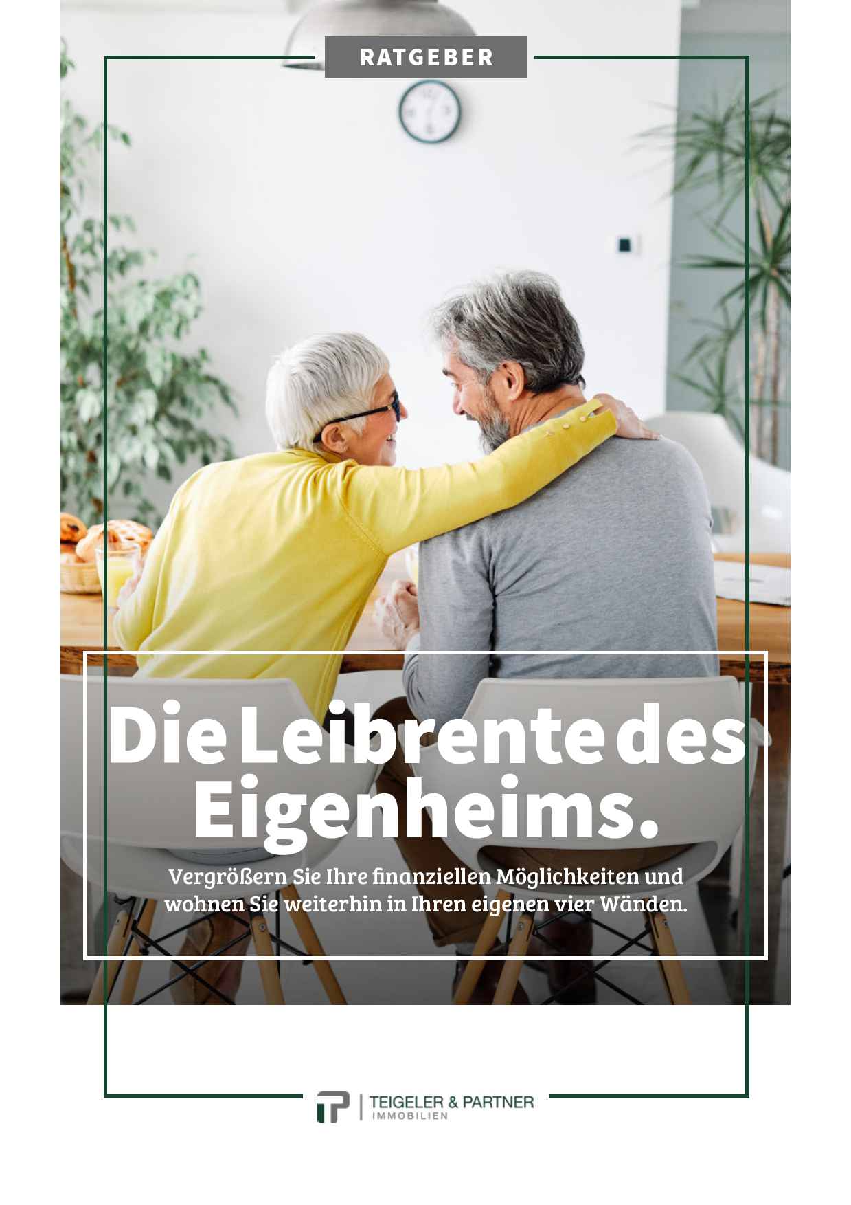 Kostenloser Ratgeber Leibrente PDF Download