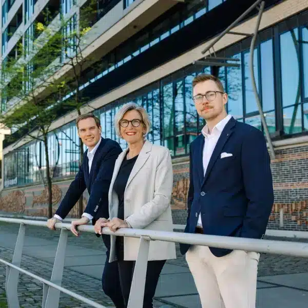 Team Teigeler und Partner Immobilien Hamburg persoenliche Beratung