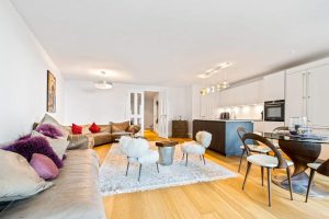 Luxuswohnung an der Alster Hamburg