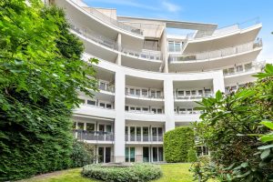 Luxuswohnung an der Alster Hamburg