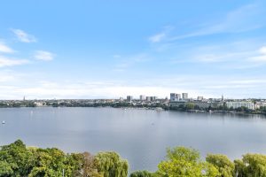 Luxuswohnung an der Alster Hamburg