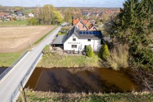 haus-kaufen-duelmen-sandstrasse-luftaufnahme-umgebung-am-wasser